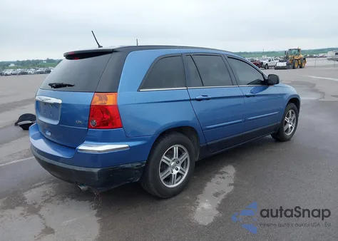 2007 Chrysler Pacifica Touring z USA, uszkodzony, nr VIN 2A8GM68X27R200068